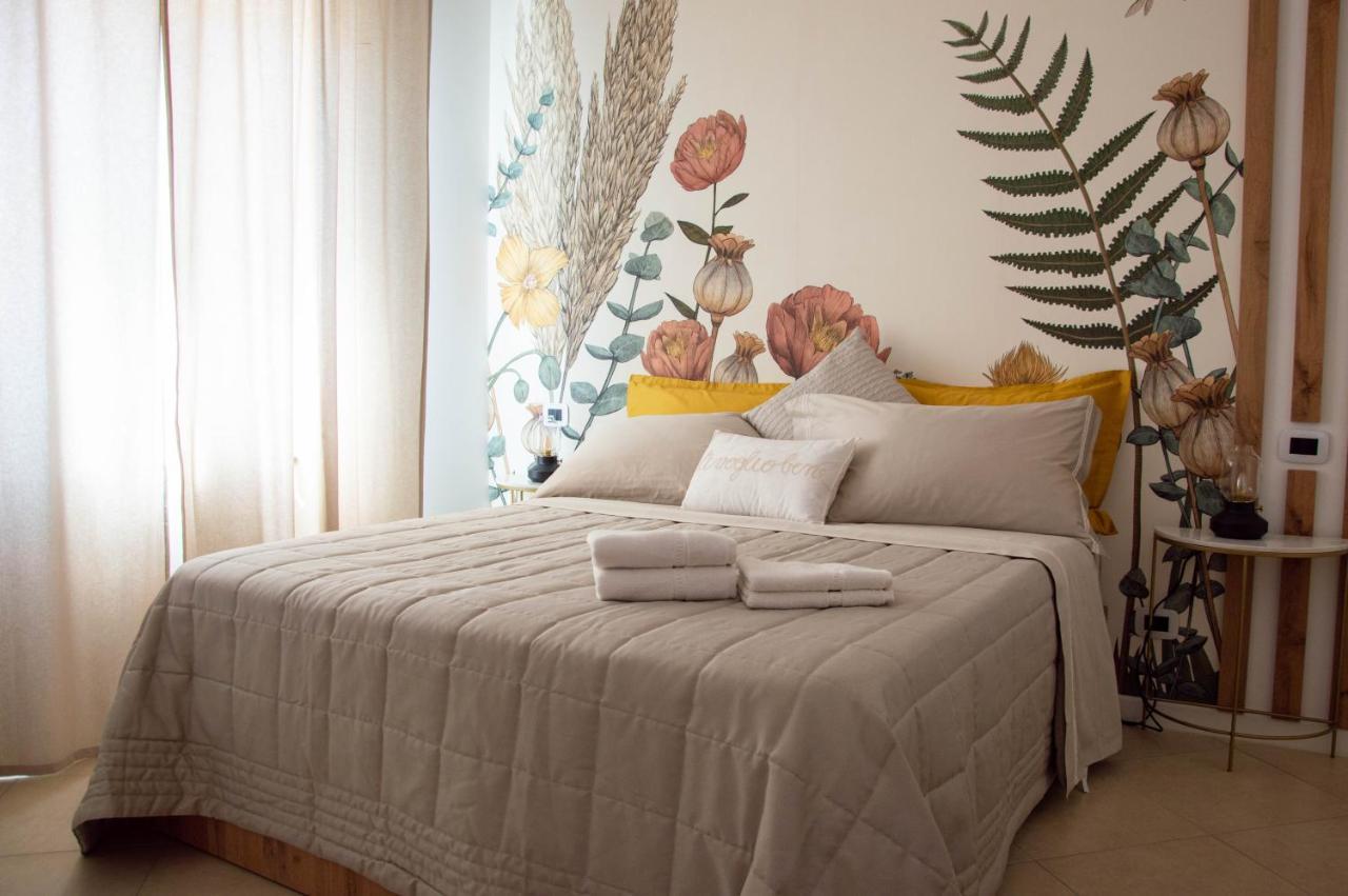 Halicyae Bed And Breakfast Salemi Eksteriør billede