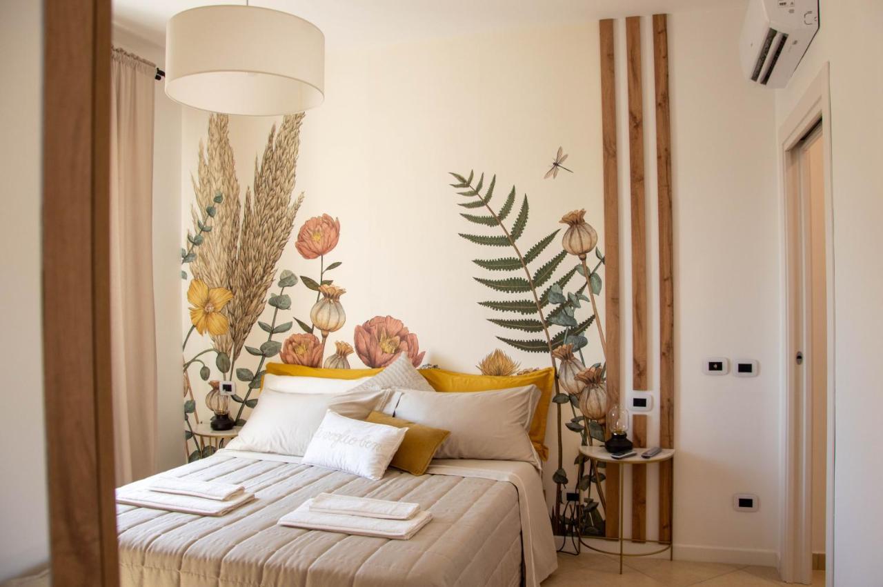 Halicyae Bed And Breakfast Salemi Eksteriør billede