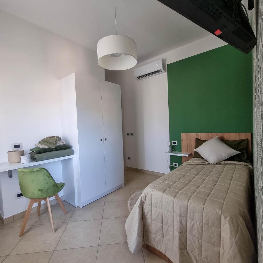 Halicyae Bed And Breakfast Salemi Eksteriør billede