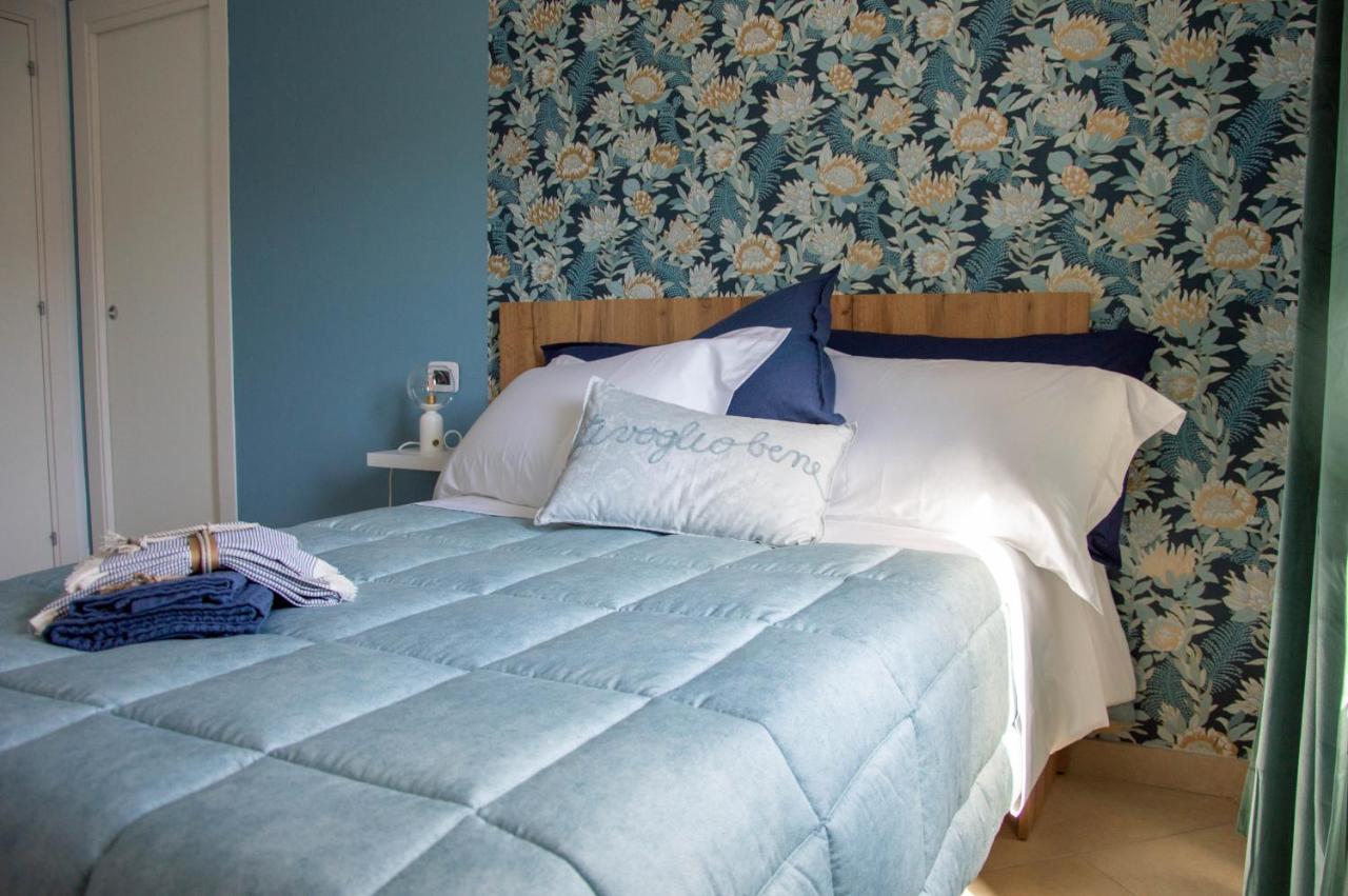 Halicyae Bed And Breakfast Salemi Eksteriør billede